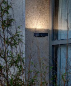 Lámpara LED exterior TAIMA ambiente