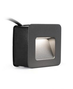 Lámpara NASE-1 LED empotrable detalle