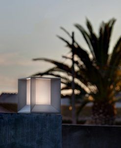 Sobremuro moderno MILA LED ambiente