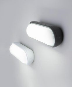 Aplique blanco exterior TONE LED modelos