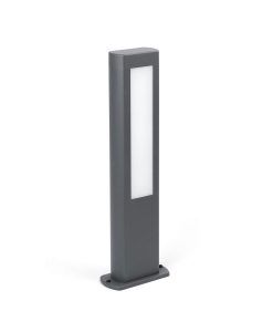 Baliza moderna de 50 cm NANDA LED detalle