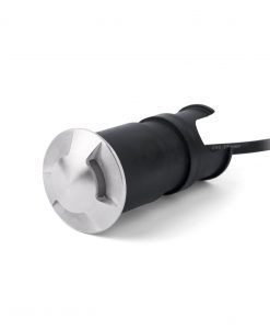 Empotrable de diseño níquel KANE-3 LED