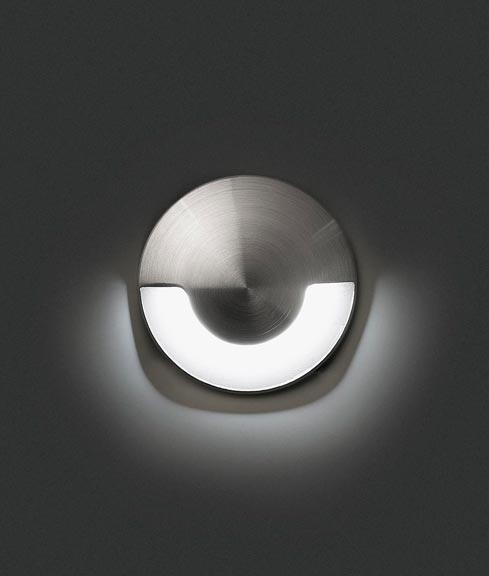 Empotrable de exterior KANE-1 LED detalle