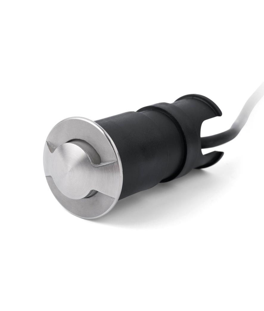 Empotrable moderno níquel KANE-2 LED
