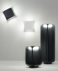 Lámpara baliza exterior LED BU-OH modelos