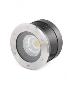 Lámpara de suelo empotrable SURIA-24 LED