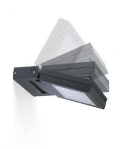 Proyector exterior VIC LED detalle