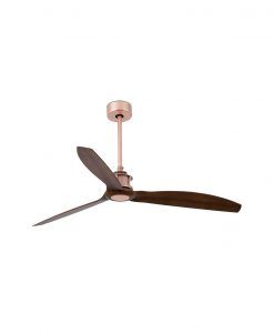 Ventilador color cobre JUST FAN