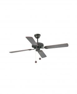 Ventilador de techo marrón YAKARTA