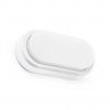 Aplique blanco exteriores FRED LED