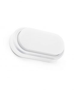 Aplique blanco exteriores FRED LED
