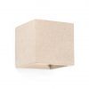 Aplique cemento beige KAMEN