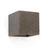 Aplique minimalista gris KAMEN