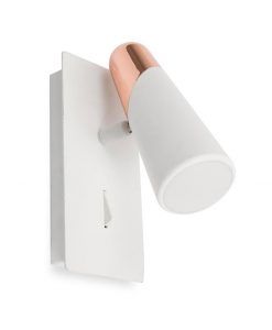 Lámpara minimalista aplique LAO LED