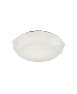 Plafón LED 36W luz cálida DIAMANTE II