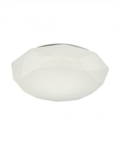 Plafón LED 54W luz cálida DIAMANTE II