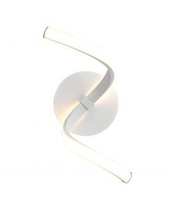 Aplique regulable blanco NUR