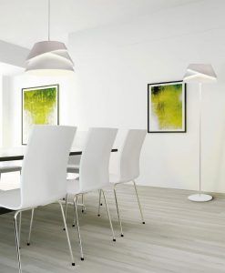 Lámparas modernas ALBORAN ambiente - La Casa de la Lámpara