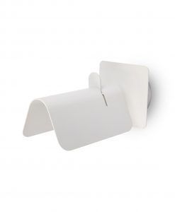 Aplique original blanco SMILE