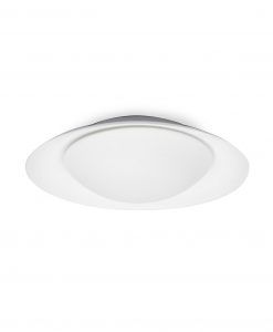 Plafón grande blanco 20W SIDE LED