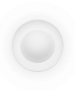 Plafón pequeño blanco SIDE LED detalle