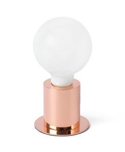 Sobremesa minimalista cobre TEN