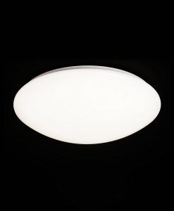 Plafón grande 5 luces E27 ZERO