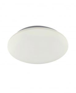Plafón grande luz cálida LED ZERO II