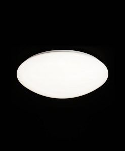 Plafón mediano 3 luces E27 ZERO