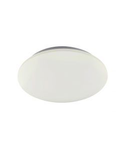 Plafón mediano luz cálida LED ZERO II