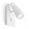 Aplique de diseño minimalista blanco LAO LED