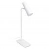 Lámpara mesa minimalista blanca LAO LED