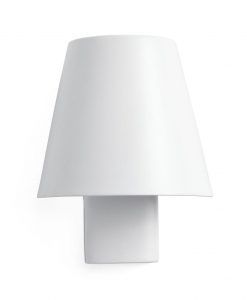 Luminaria aplique diseño blanca LE PETIT LED
