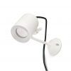 Aplique con estaca beige exterior FLOW