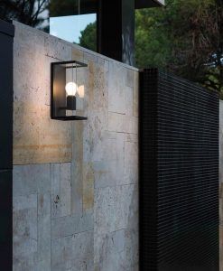 Aplique decorativo clásico exterior NALA ambiente