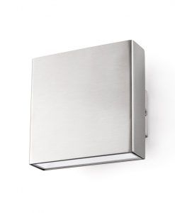 Aplique inoxidable exterior KAULA-1 LED