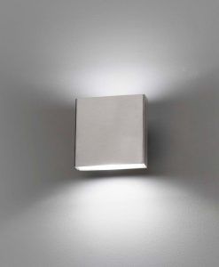 Aplique inoxidable exterior KAULA-1 LED detalle