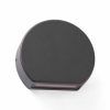 Aplique para balcones gris oscuro PILL LED