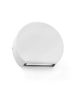 Aplique para terraza blanco PILL LED