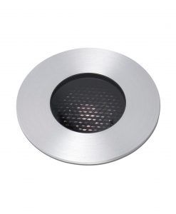 Lámpara de suelo exterior inox GRUND LED