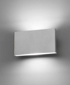 Lámpara inoxidable exterior KAULA-2 LED detalle