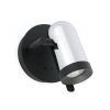 Aplique cromo minimalista 1 luz ORLEANS
