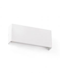 Aplique interior minimalista blanco 8W NASH LED