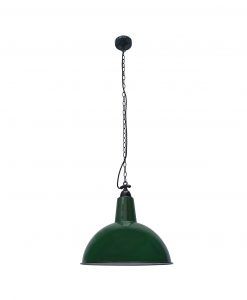 Lámparas colgante retro verde LOU