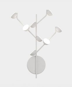 Aplique dormitorio blanco ADN LED