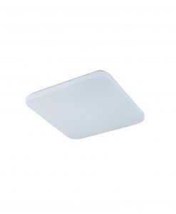Lámpara blanca iluminación neutra QUATRO II LED 40 cm