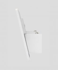 Aplique rectangular LED 16W blanco TOJA detalle canto