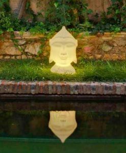 Lámpara zen GOA ambiente 3