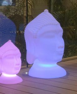 Lámpara zen GOA ambiente 2