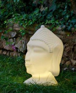 Lámpara zen GOA ambiente